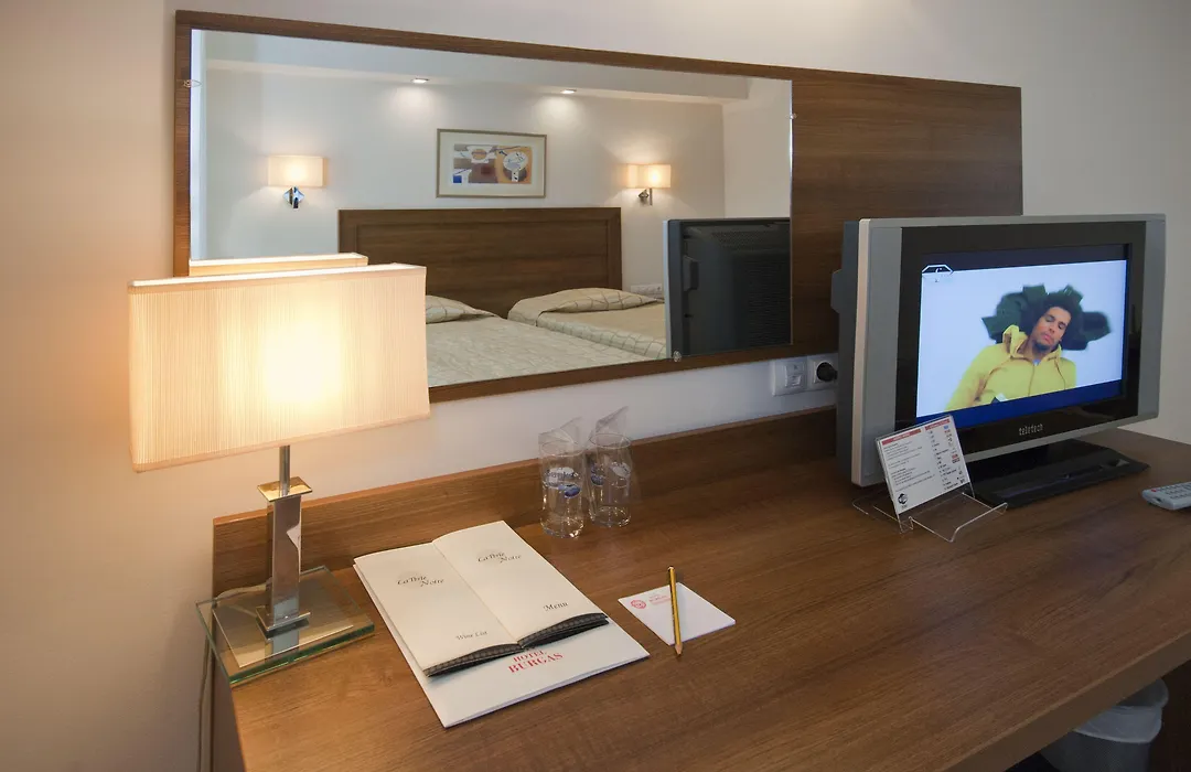Hotel Burgas-1